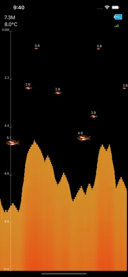 Game screenshot WIFI Fish Finder mod apk