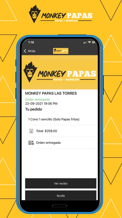 Monkey Papas screenshot-5