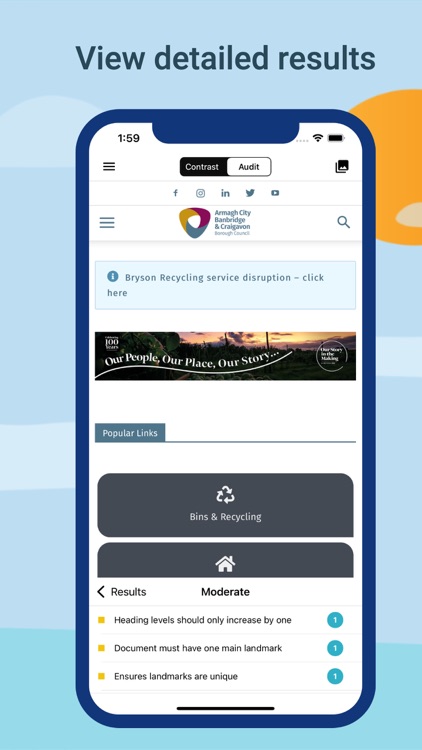 Color Contrast screenshot-3