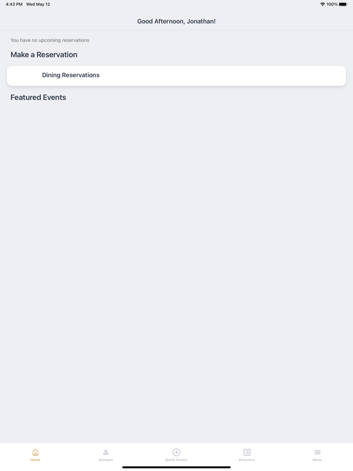 Dining Club Rockefeller Center