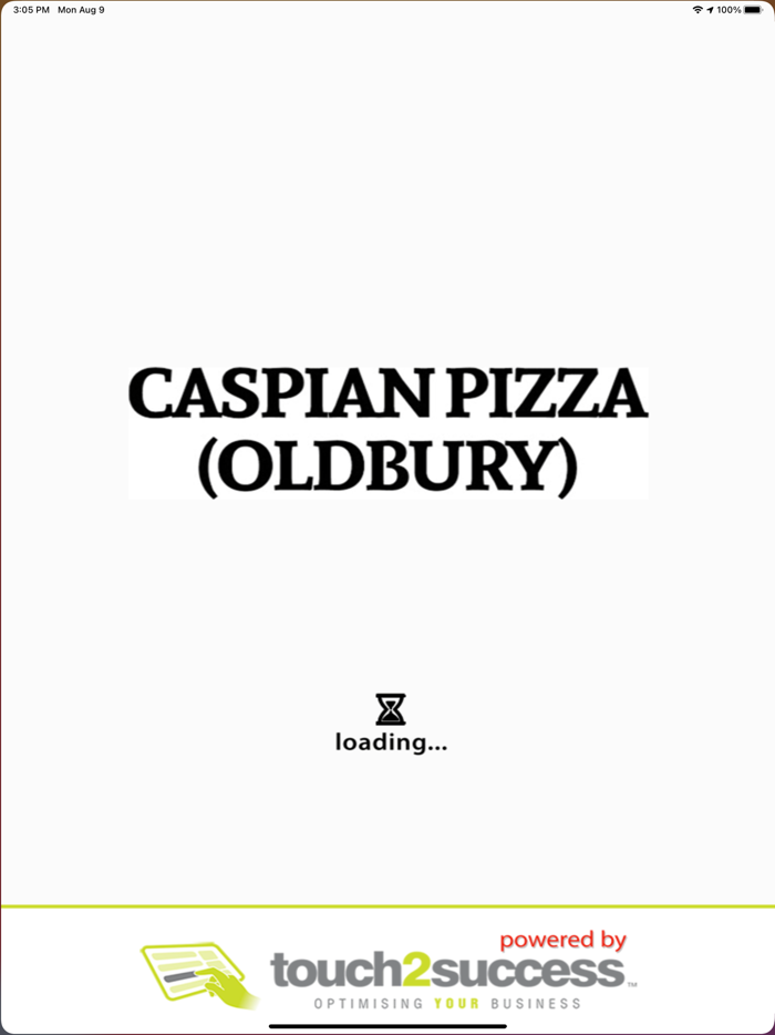 Caspian Pizza Oldbury