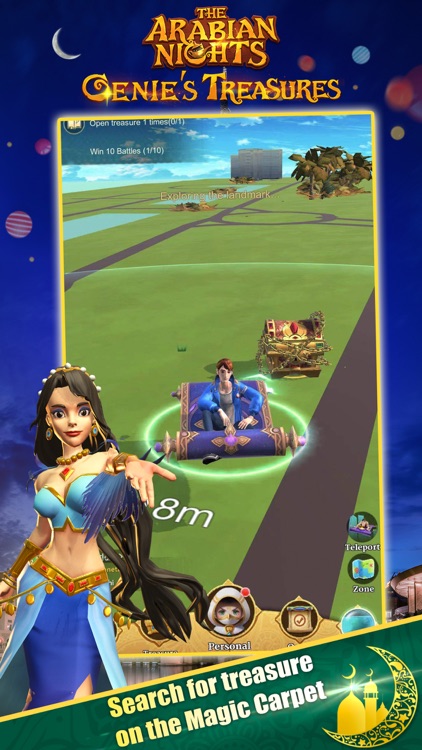 Arabian Nights screenshot-3