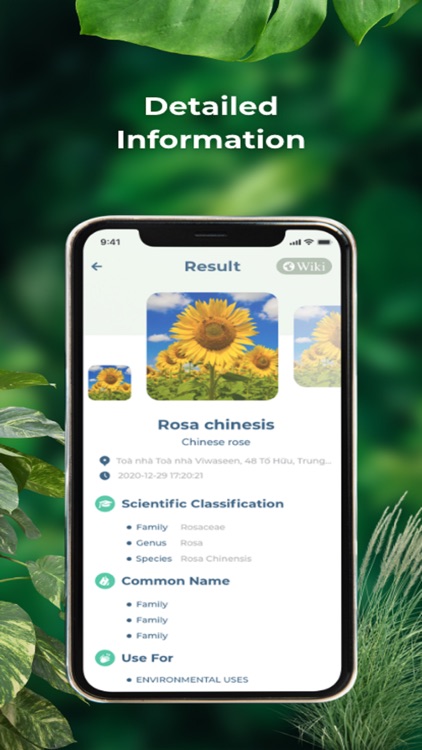 PlantIDE- Plant Identification screenshot-3