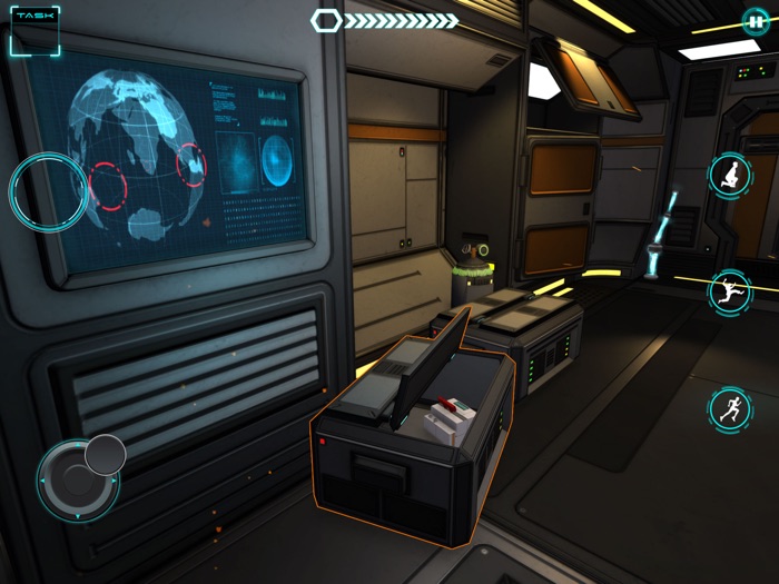 Space Survival Adventure