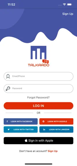 Game screenshot TALKAADO apk