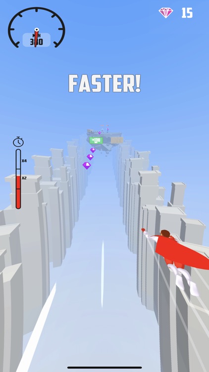 Super Rush 3D screenshot-6