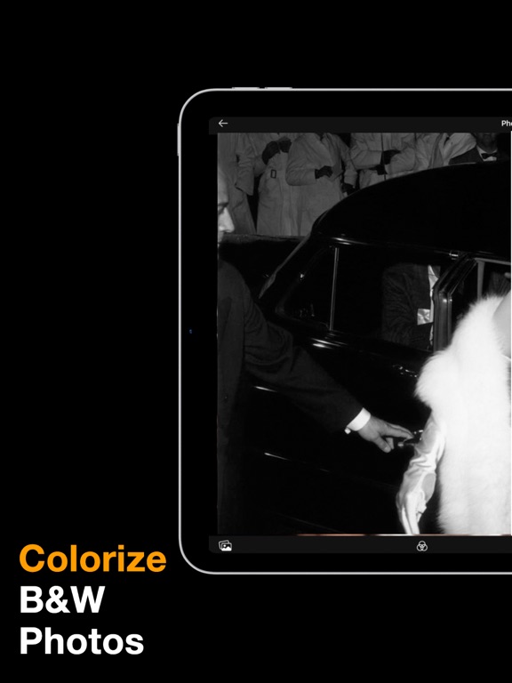 Pholorize: Colorize Old Photo Screenshots