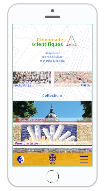 Promenades scientifiques screenshot-3