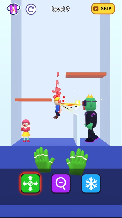 Hero Rescue! screenshot-3