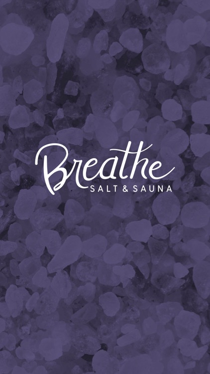 Breathe Salt & Sauna