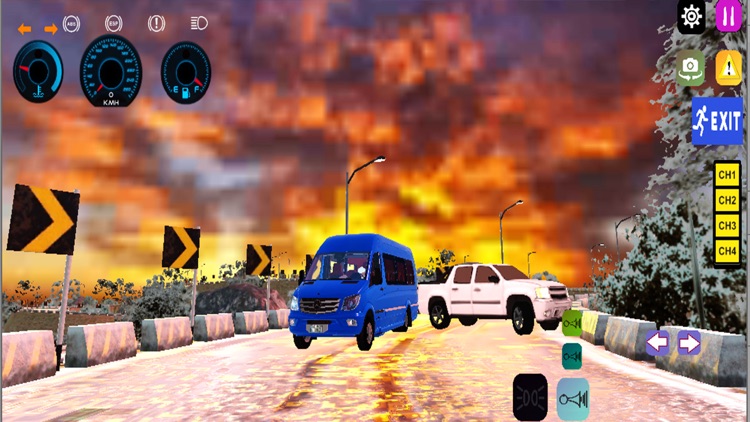 Minibus Simulation 2021 screenshot-7