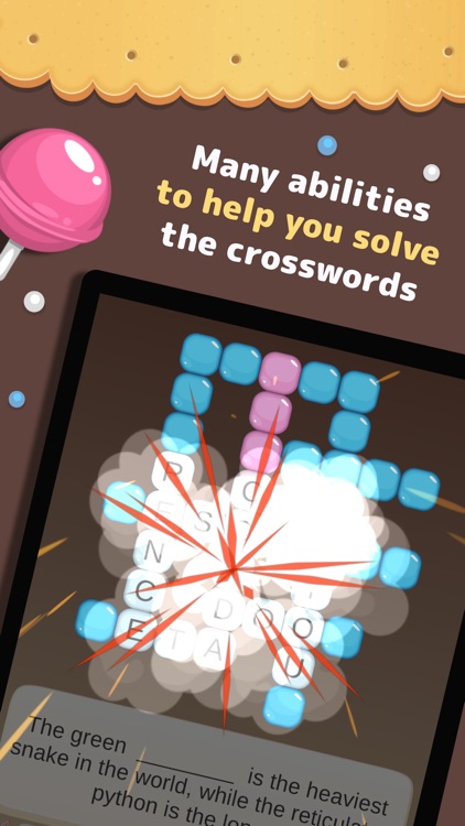 Crossword Pie screenshot-3