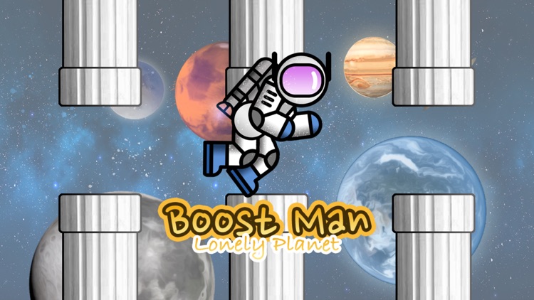 Boost Man - Lonely Planet