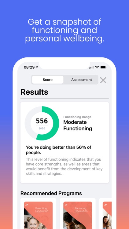 Peoplecare Assessments