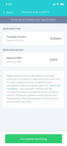 Game screenshot Mint Medispa hack