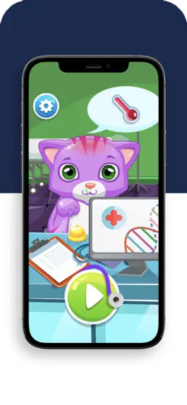 Game screenshot Pet hospital Animals game mod apk