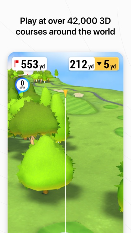 Garmin Golf screenshot-5