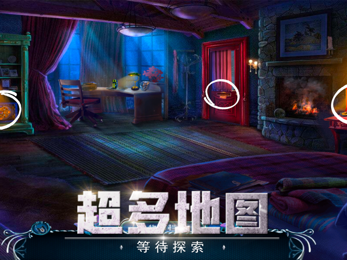 密室逃脱绝境系列2海盗船--剧情类解密游戏