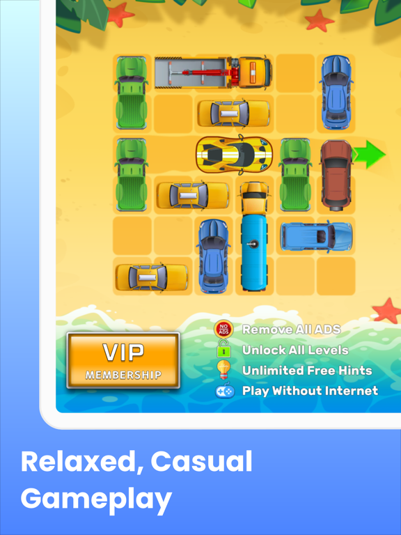 Parking Escape Parking Escape