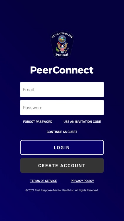 SLPPD PeerConnect