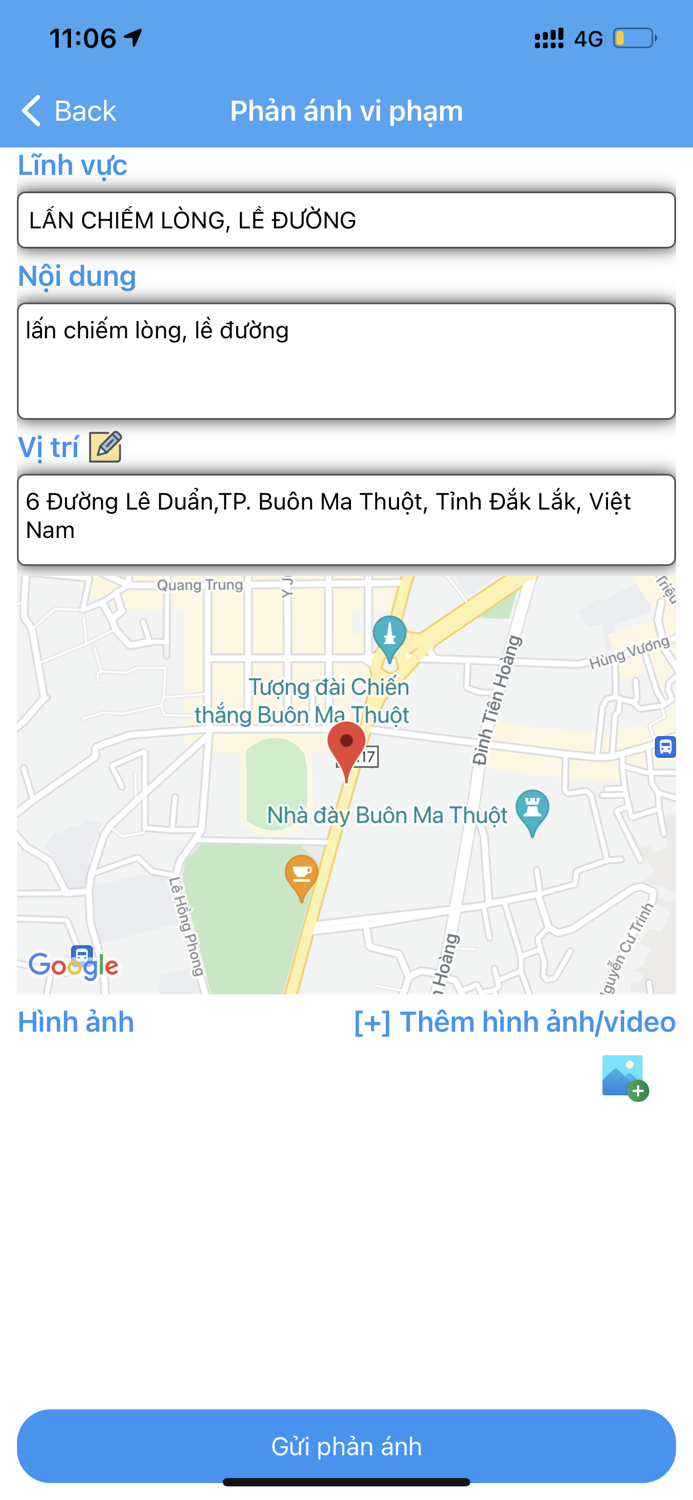 Đắk Lắk Trực tuyến