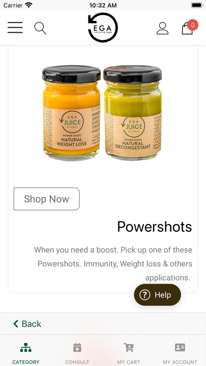 EGA Wellness screenshot-3