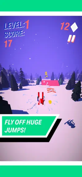 Game screenshot Super Skier hack