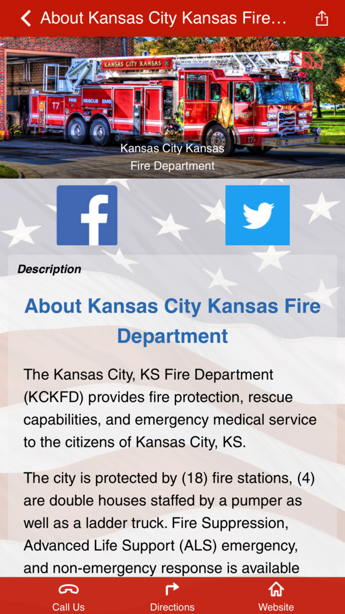 Kansas City Fire Department
