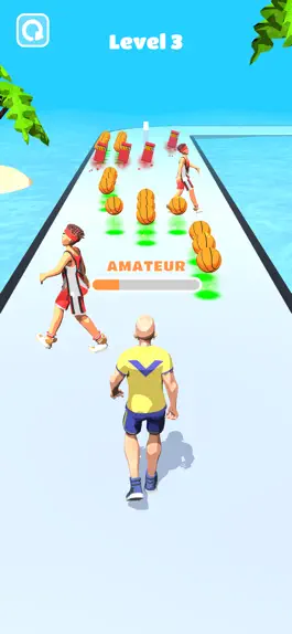 Game screenshot All Star Run apk