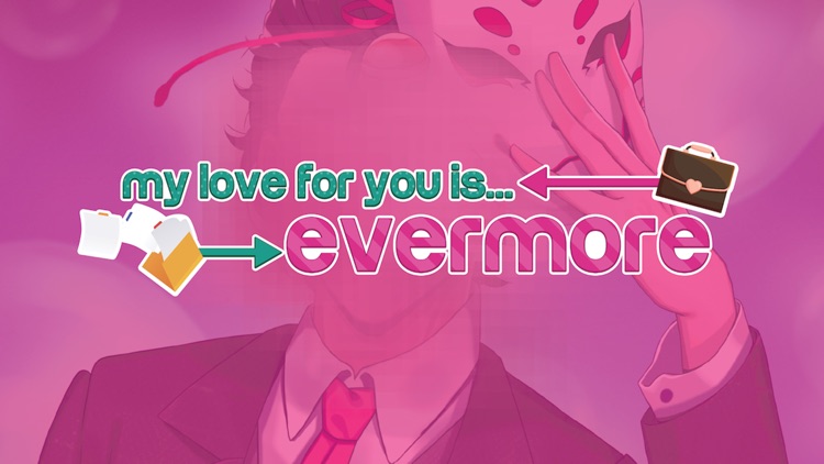 My Love for You is Evermore screenshot-0