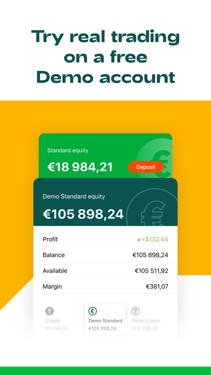 FBS Trader FX Trading Platform screenshot-4