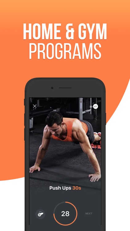 SHRED: Home & Gym Workout