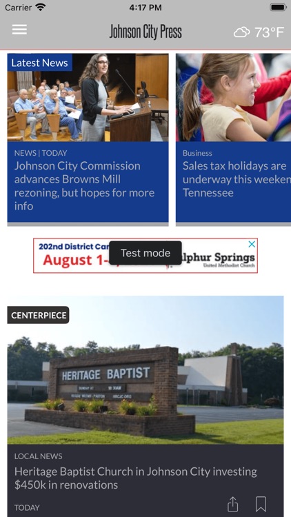 Johnson City Press