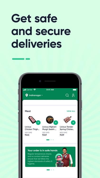 Dunzo: Grocery Delivery App screenshot-8