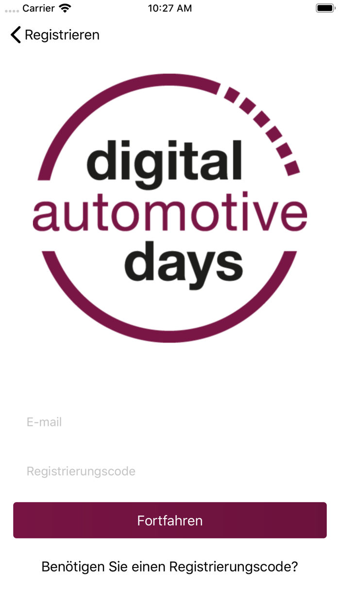 Digital Automotive Days 2021