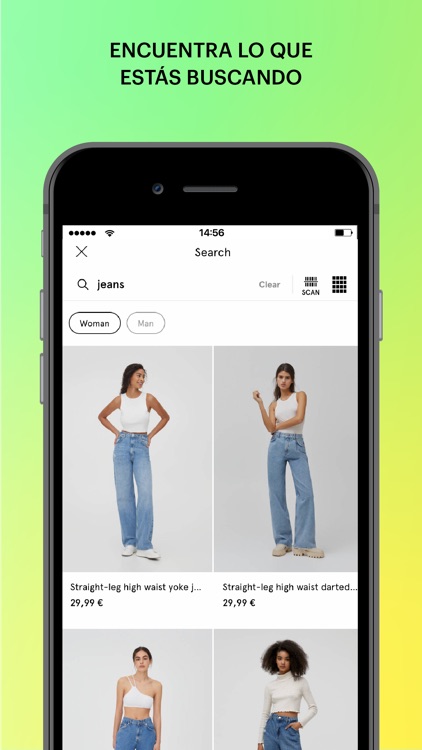 PULL&BEAR screenshot-4