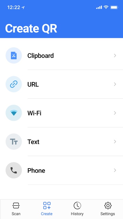 QR Scanner: QR Code Reader screenshot-3