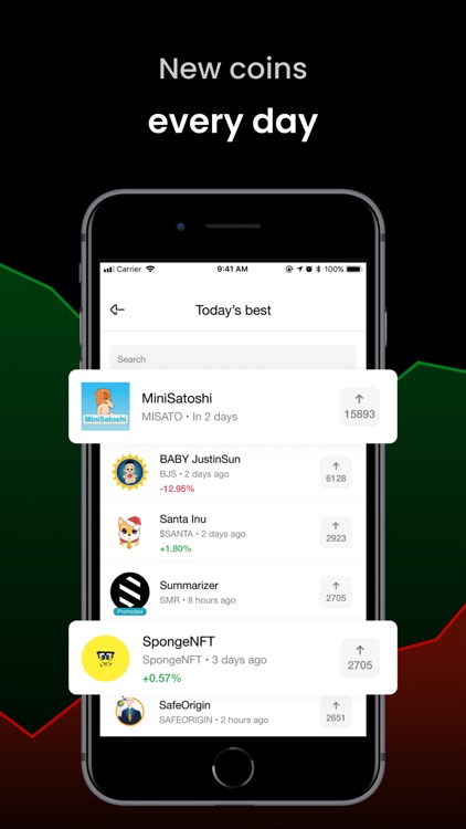 CoinHunt App screenshot-3