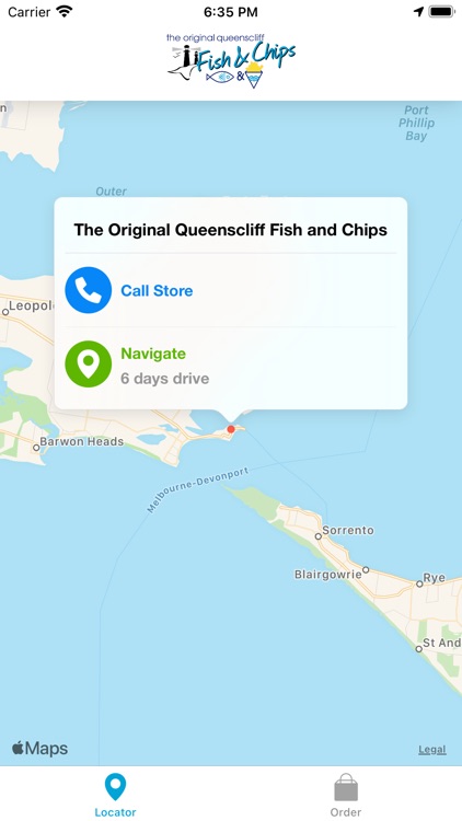 The Original Queenscliff