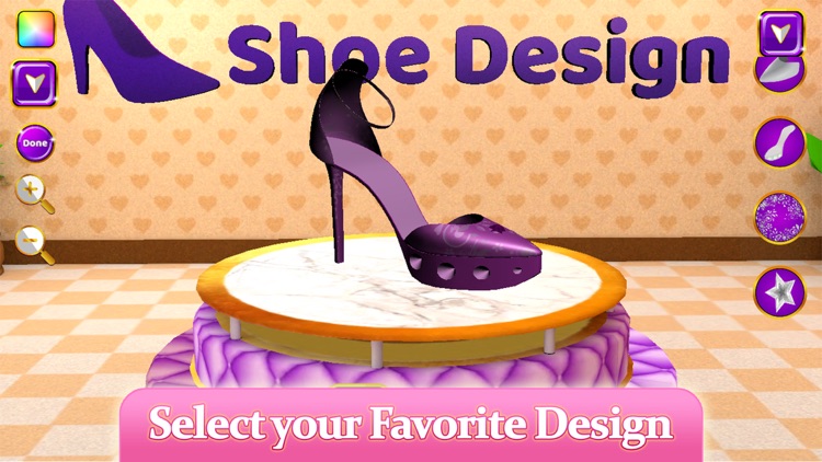 Shoe Designer Fashion Shoe Art