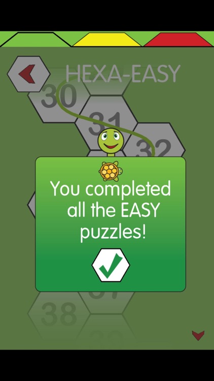 Hexa-Trex Puzzle screenshot-5