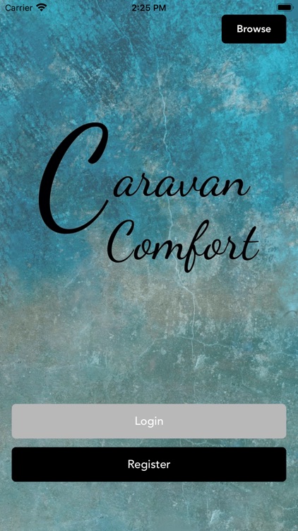 Caravan Comfort