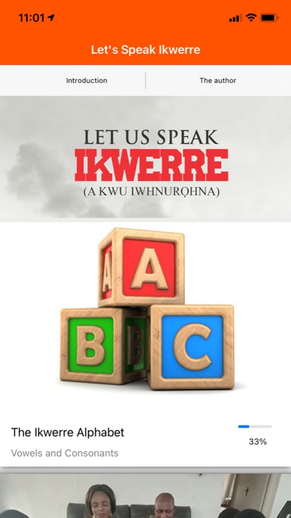 Let Us Speak Ikwerre