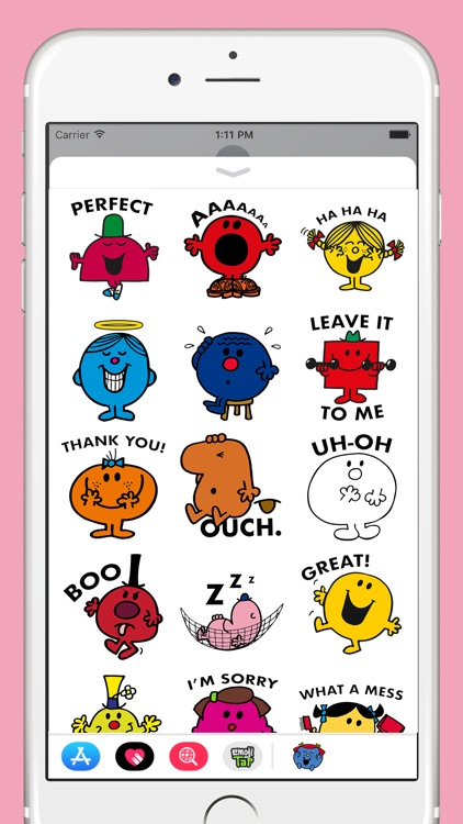 Mr. Men Little Miss