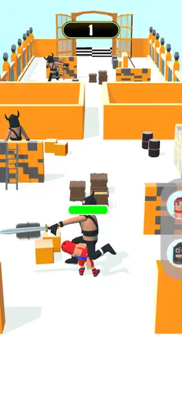 Game screenshot Ragdoll Escaper mod apk