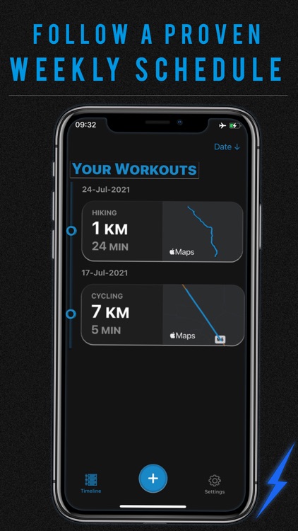 Walker: Pacer & Step Counter screenshot-4