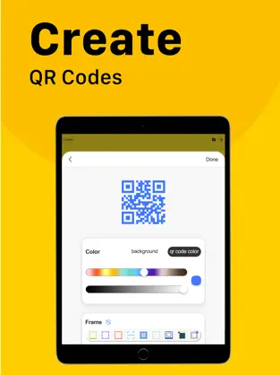 Screenshot 4 Barcode Scanner ： QR Reader iphone