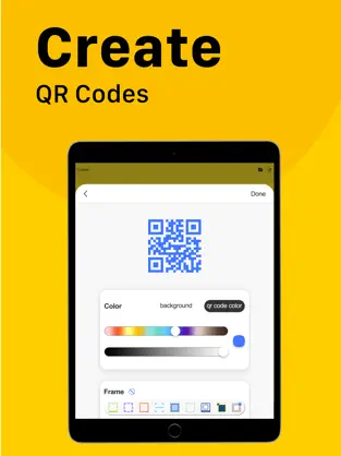 Imágen 4 Barcode Scanner ： QR Reader iphone