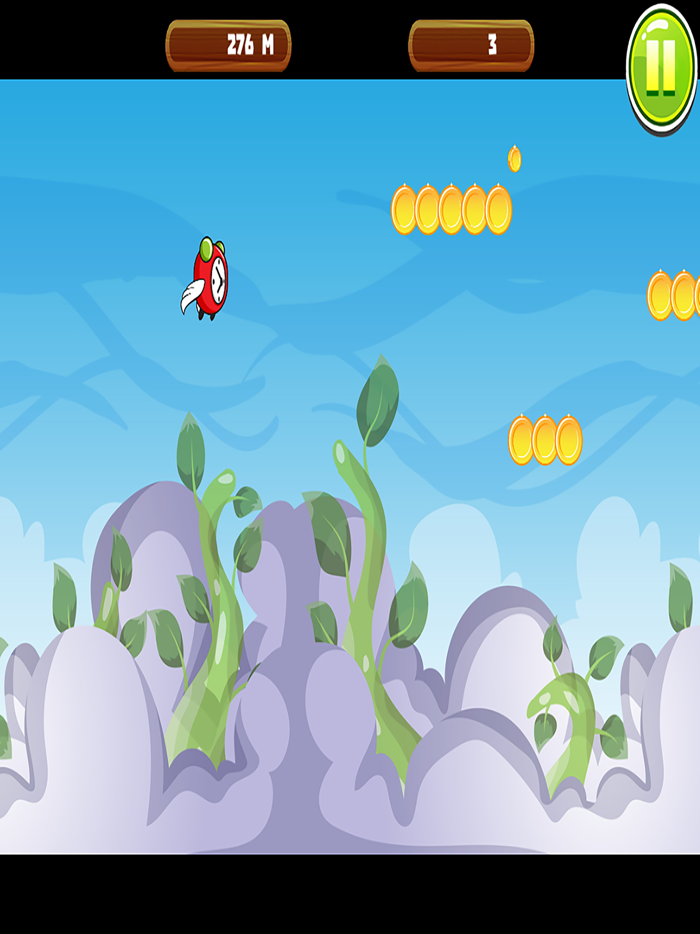 Flying Clock Madness