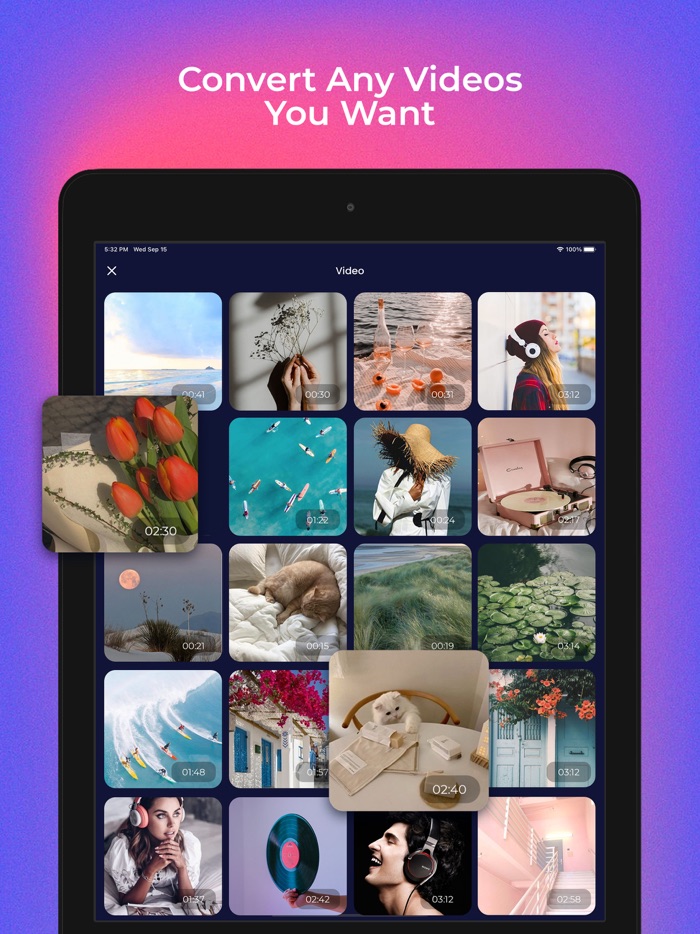 Video to Mp3 - Video Convert